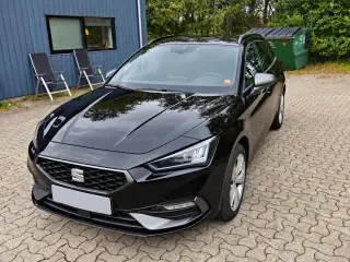 Seat Leon 1,4 eHybrid FR Sportstourer DSG