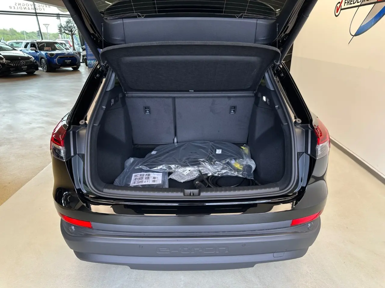 Billede 8 - Audi Q4 e-tron 40