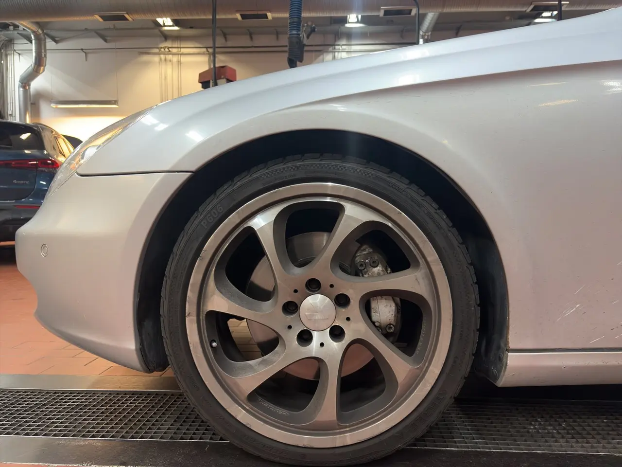 Billede 9 - Mercedes CLS500 5,0 Coupé aut.