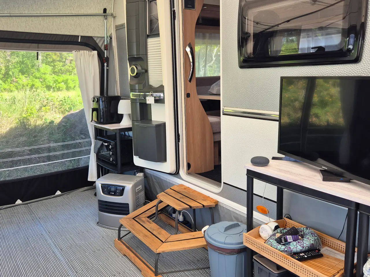 Billede 14 - 2020 - Hobby De Luxe 495 UL DK line