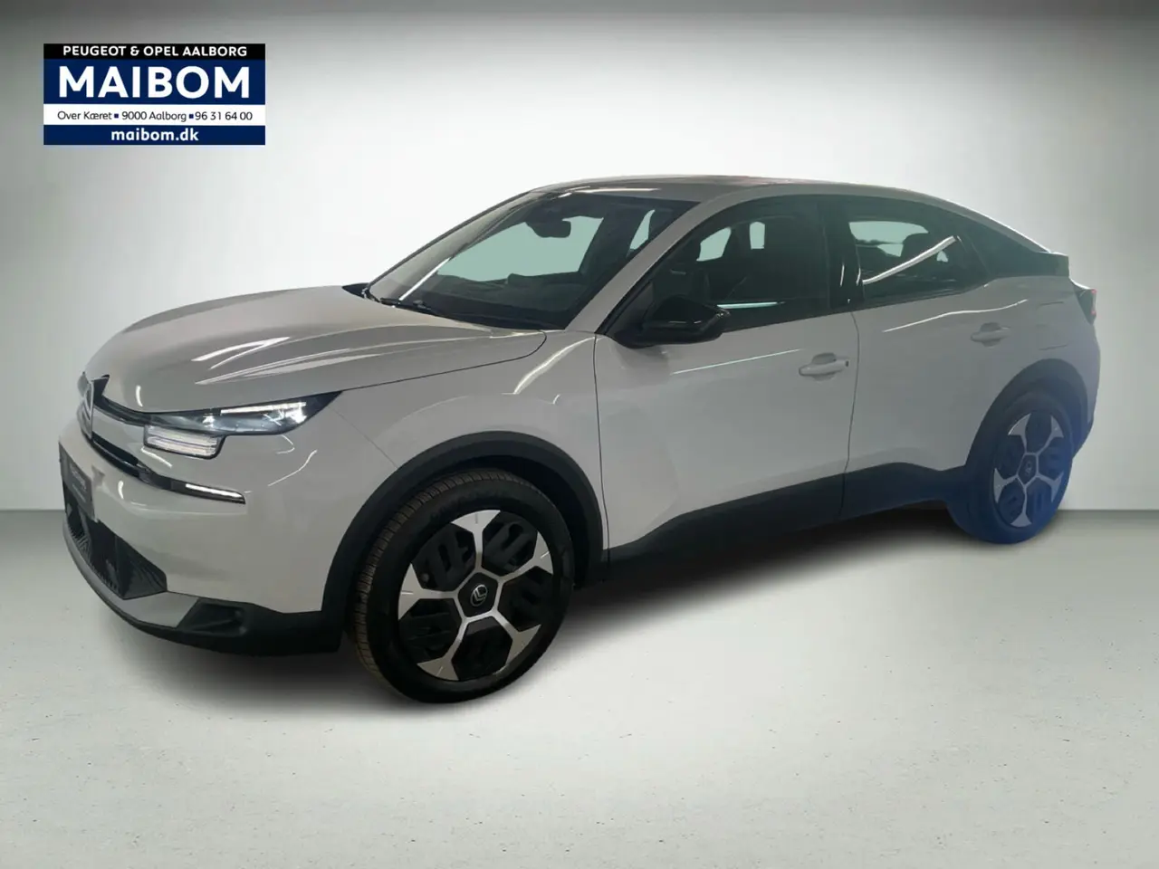 Billede 1 - Citroën ë-C4 50 Plus