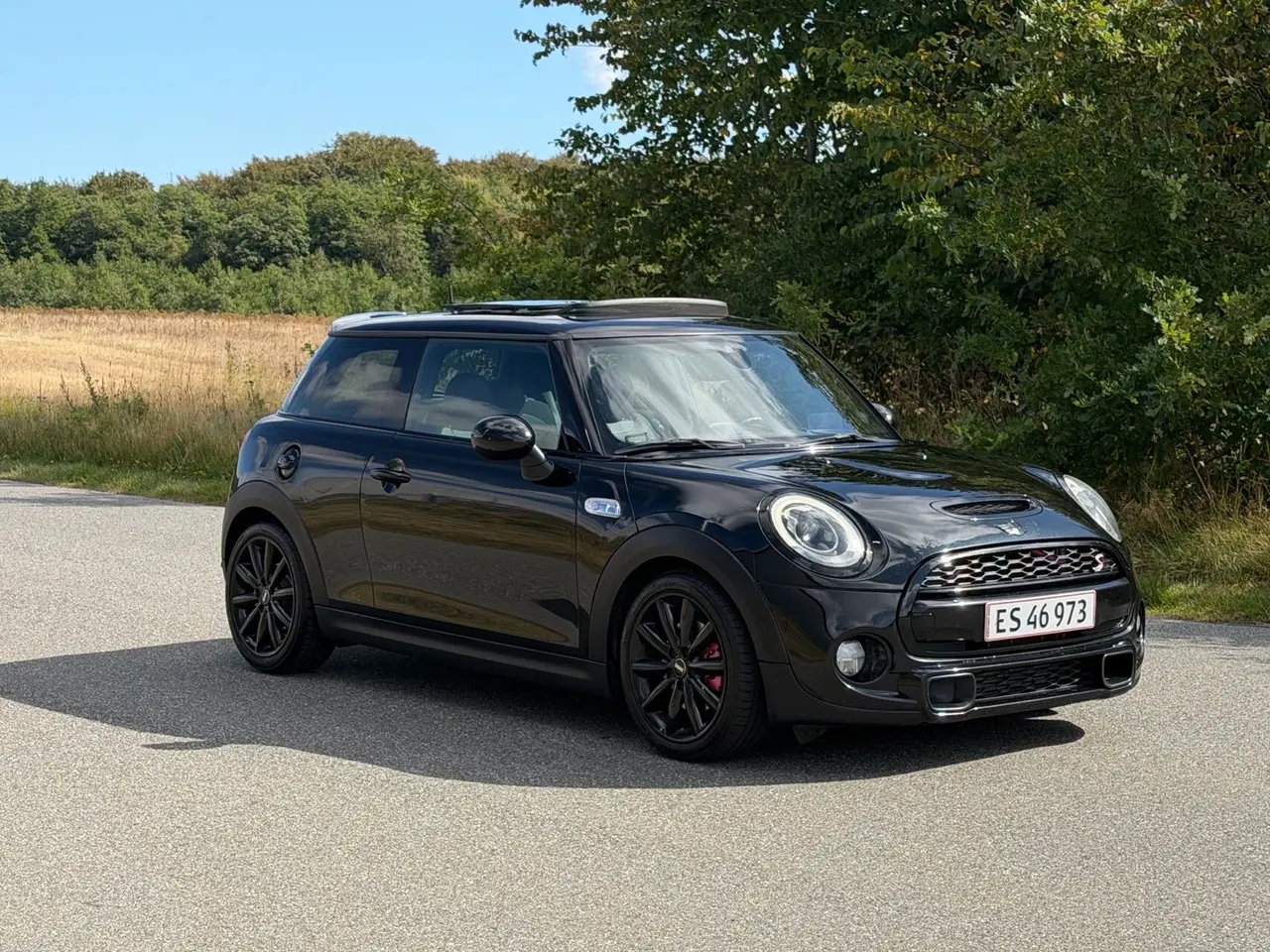 Billede 6 - Mini Cooper SD 2,0 D 170HK 3d 6g Aut.