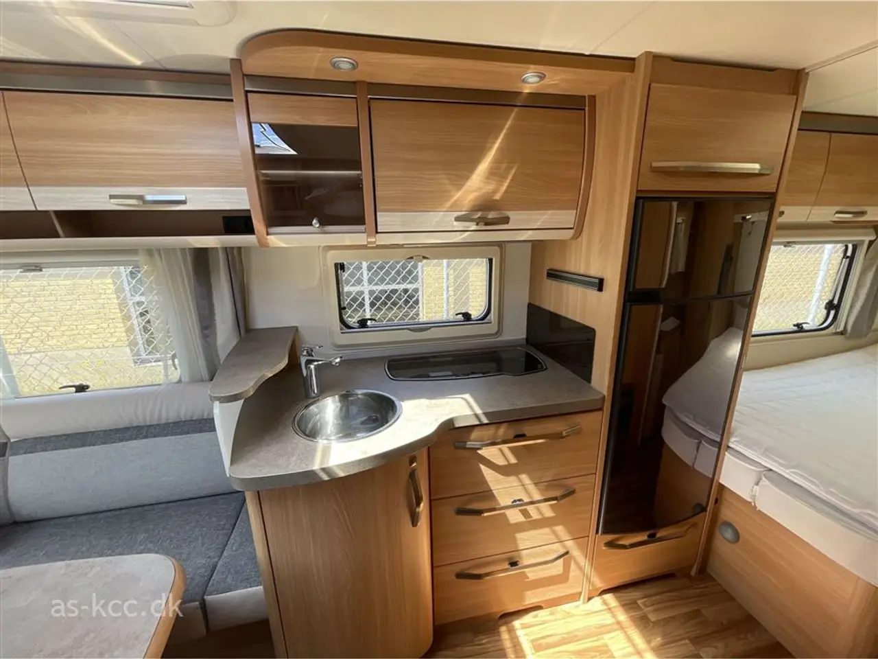Billede 5 - 2014 - Knaus Südwind 500 FU