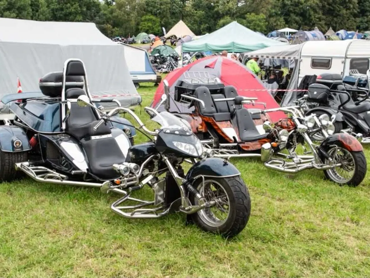 Billede 2 - Boom triker fighter 