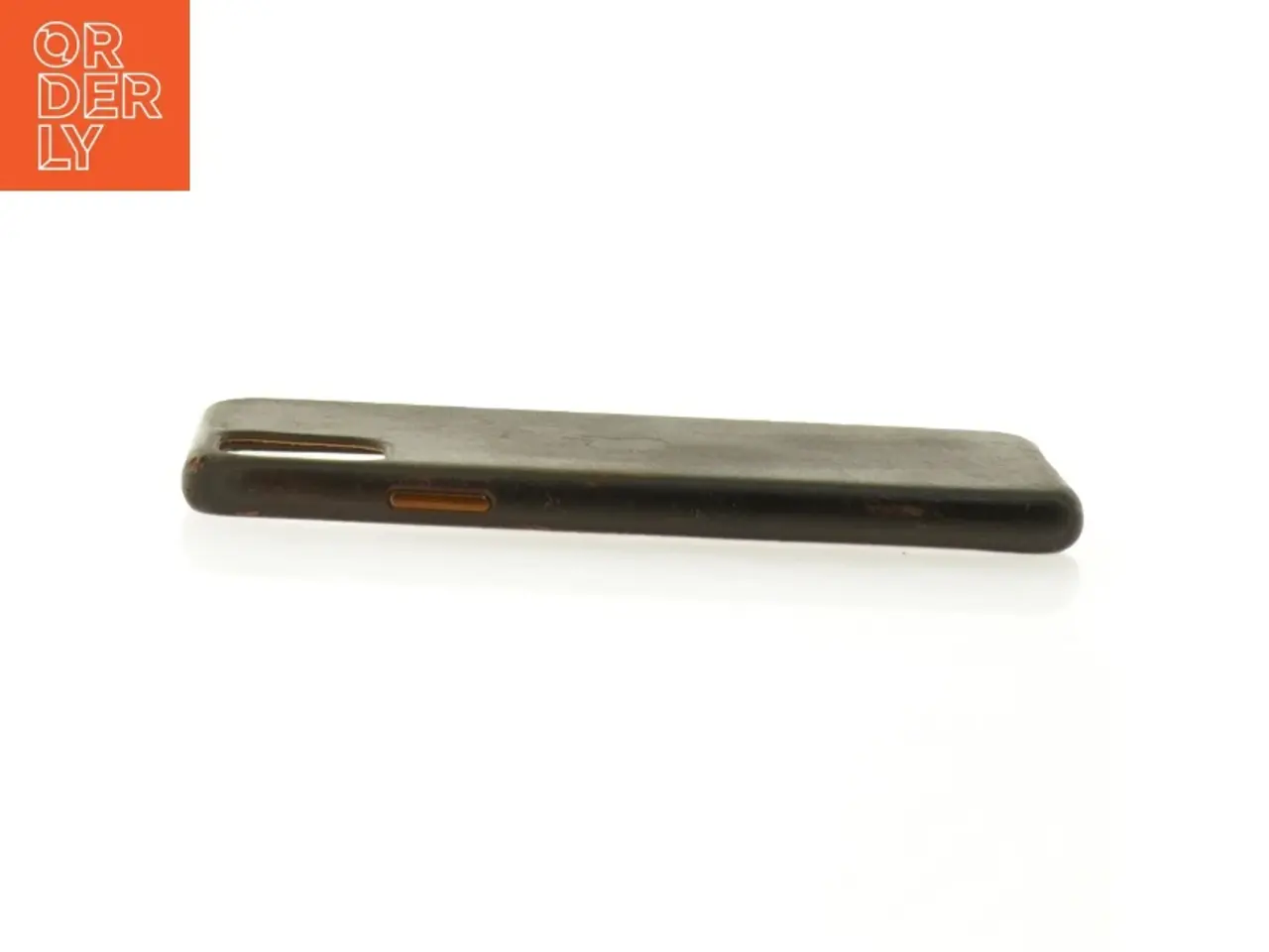 Billede 5 - Læder cover til iPhone fra Apple (str. 16 x 8,5 cm)