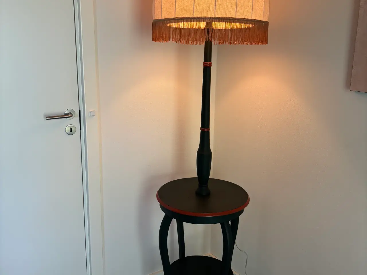 Billede 1 - Standerlampe