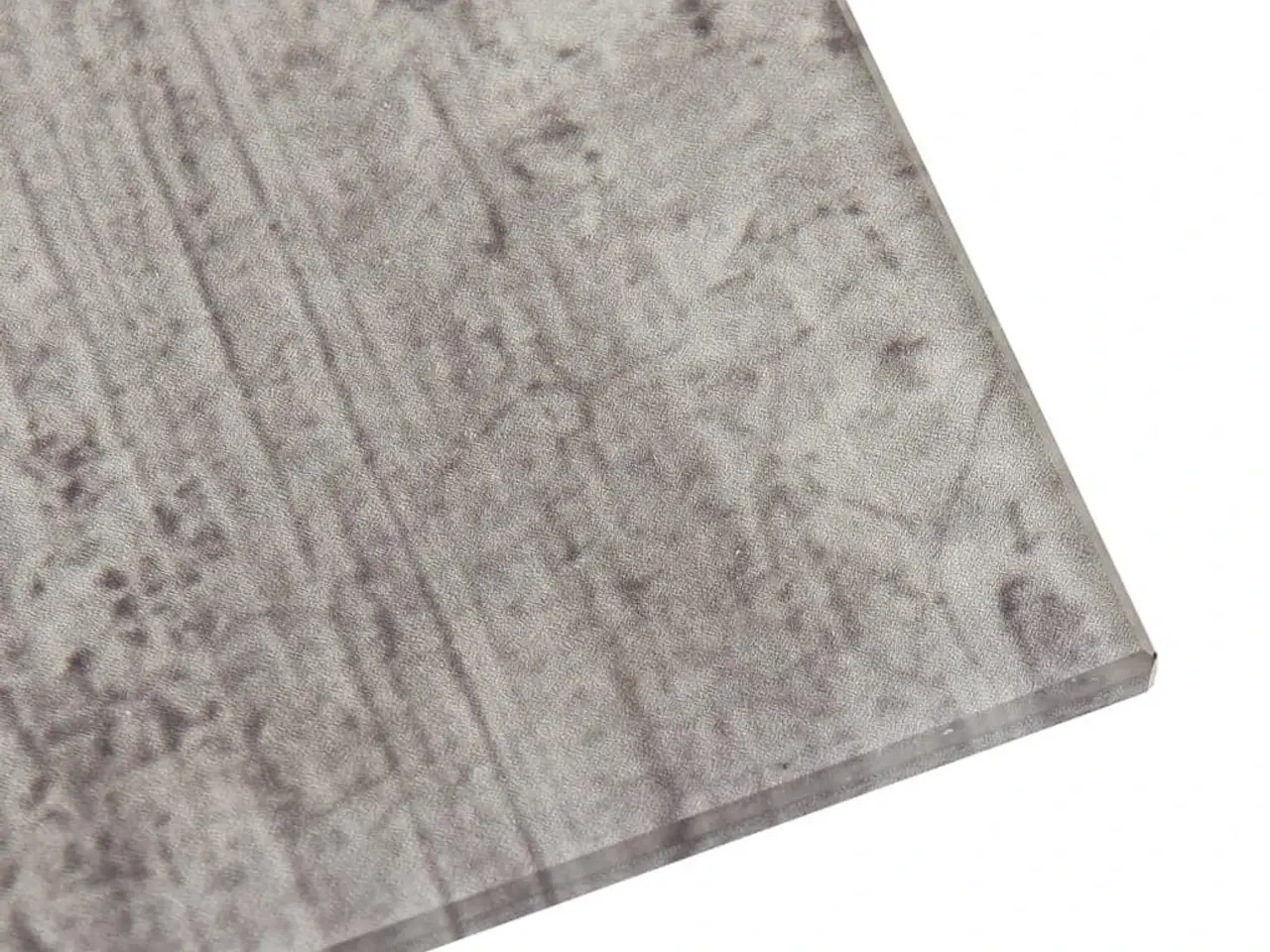 Billede 5 - Væghængt magnettavle 50x30 cm glas