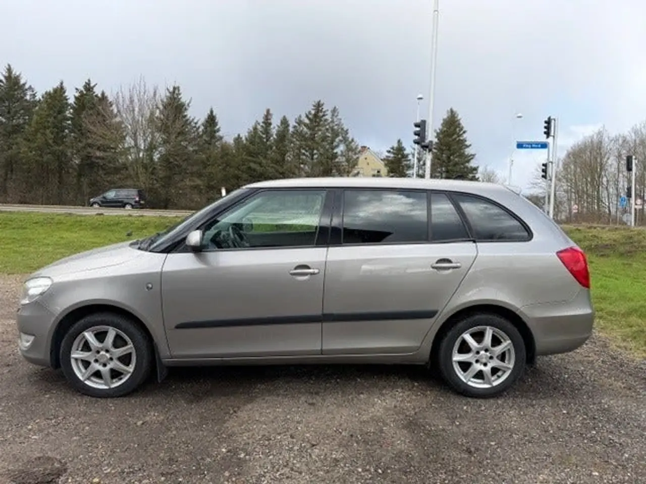 Billede 4 - Skoda Fabia 1,2 TSi 105 Sport Combi DSG