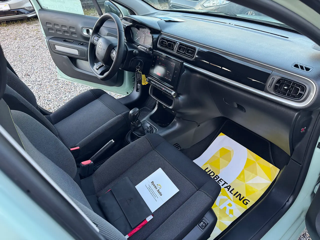 Billede 11 - Citroen C3 Nysyn Kun kørt 139000