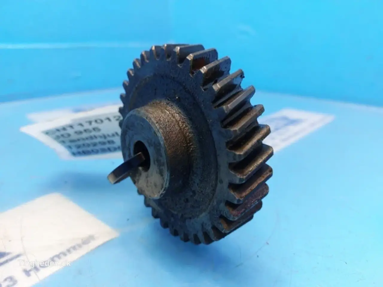 Billede 8 - John Deere 955 Tandhjul T20298
