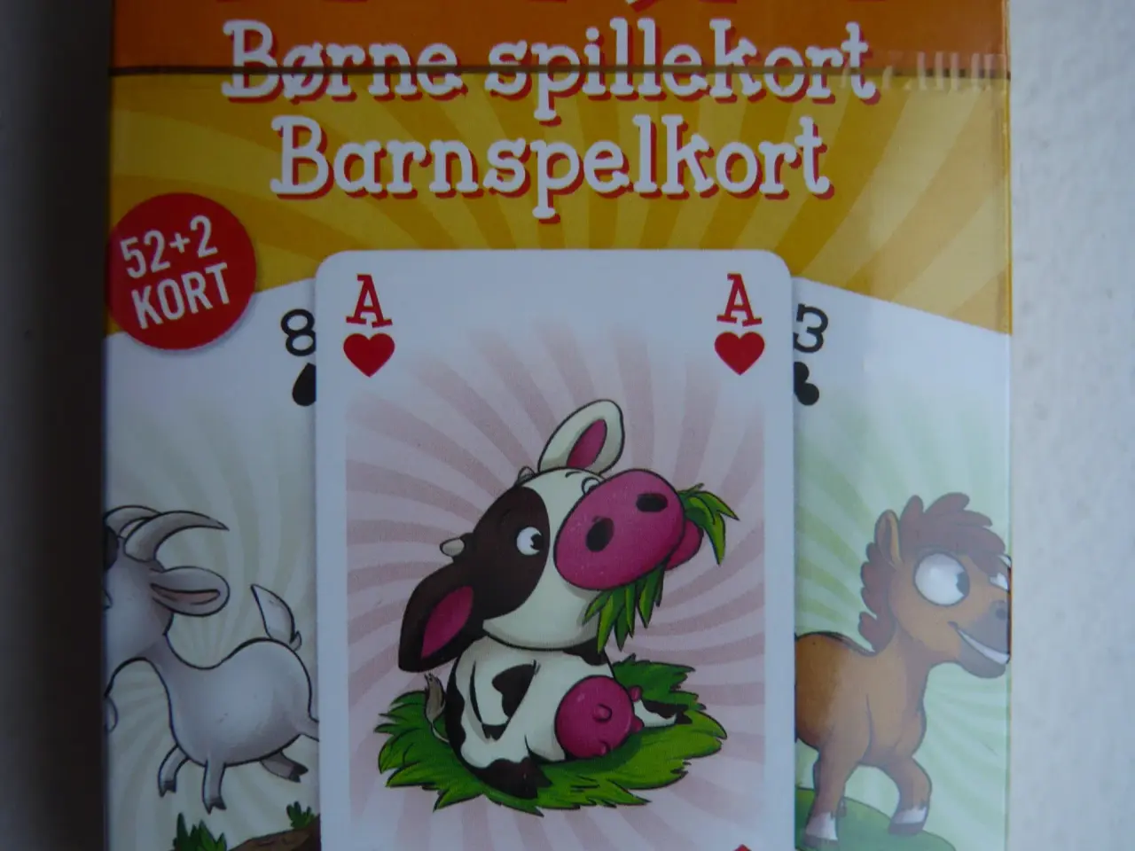 Billede 2 - Diverse kortspil