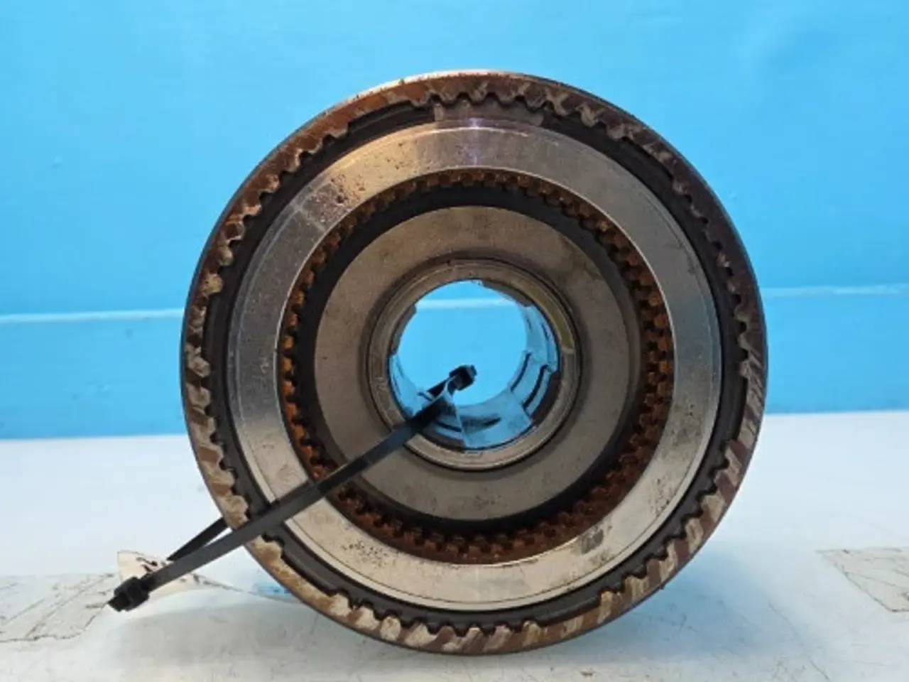 Billede 6 - New Holland TM190 Kobling 5167835