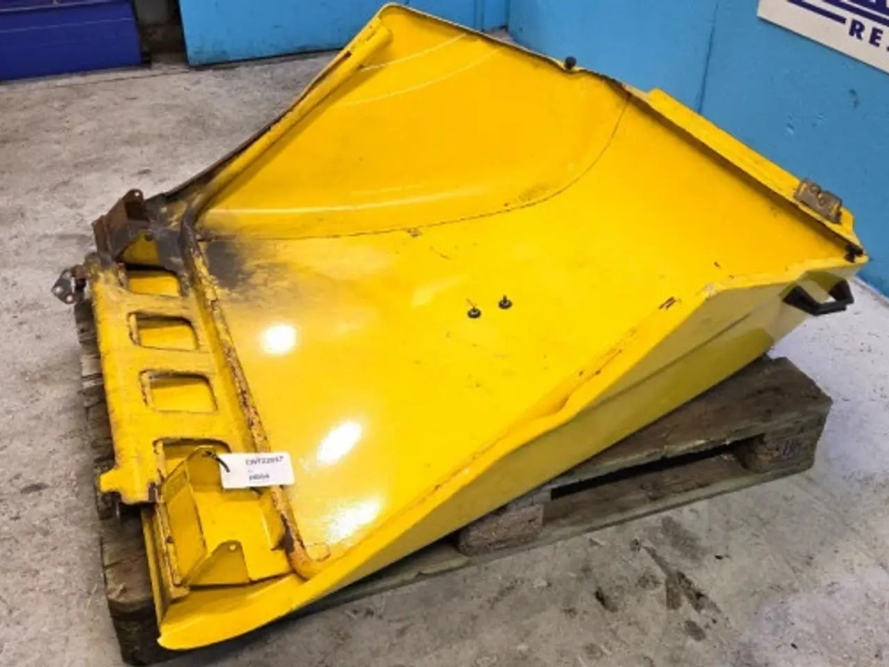 Billede 13 - New Holland BB9060 Skærm 87496493