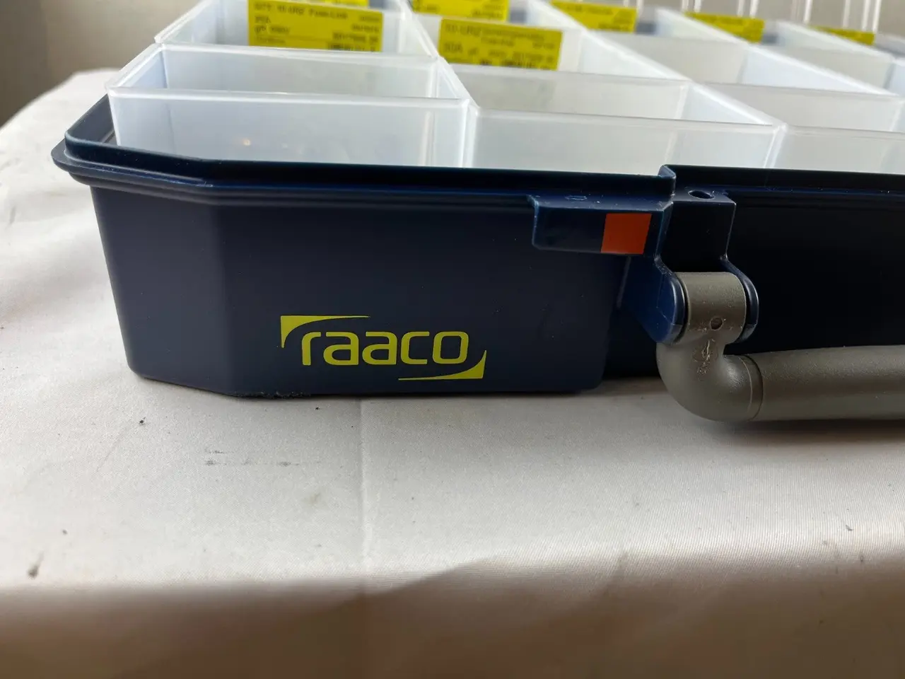 Billede 2 - Raaco Organizer Box w/ SIBA URZ sikringer 10x38mm