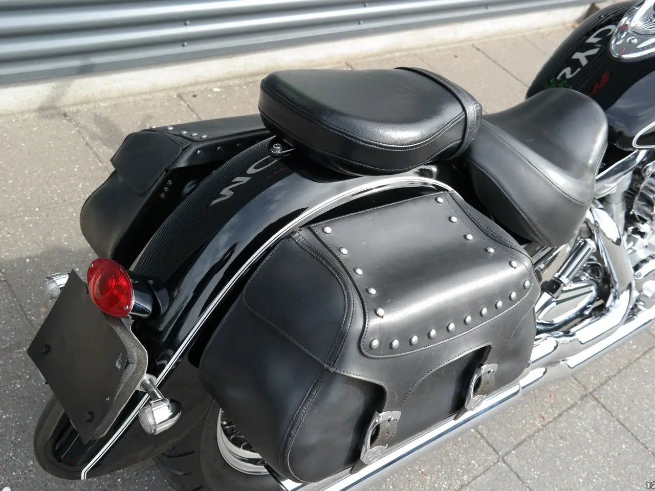 Billede 6 - Yamaha XV 1600 Wild Star MC-SYD BYTTER GERNE