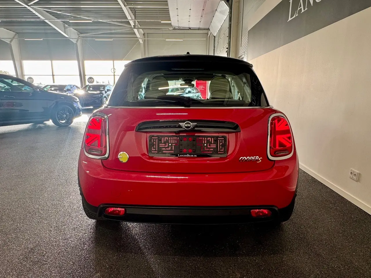 Billede 4 - MINI Cooper SE Yours Trim