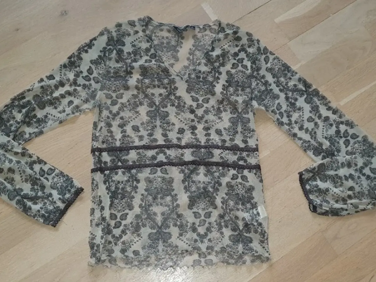 Billede 3 - Bluse