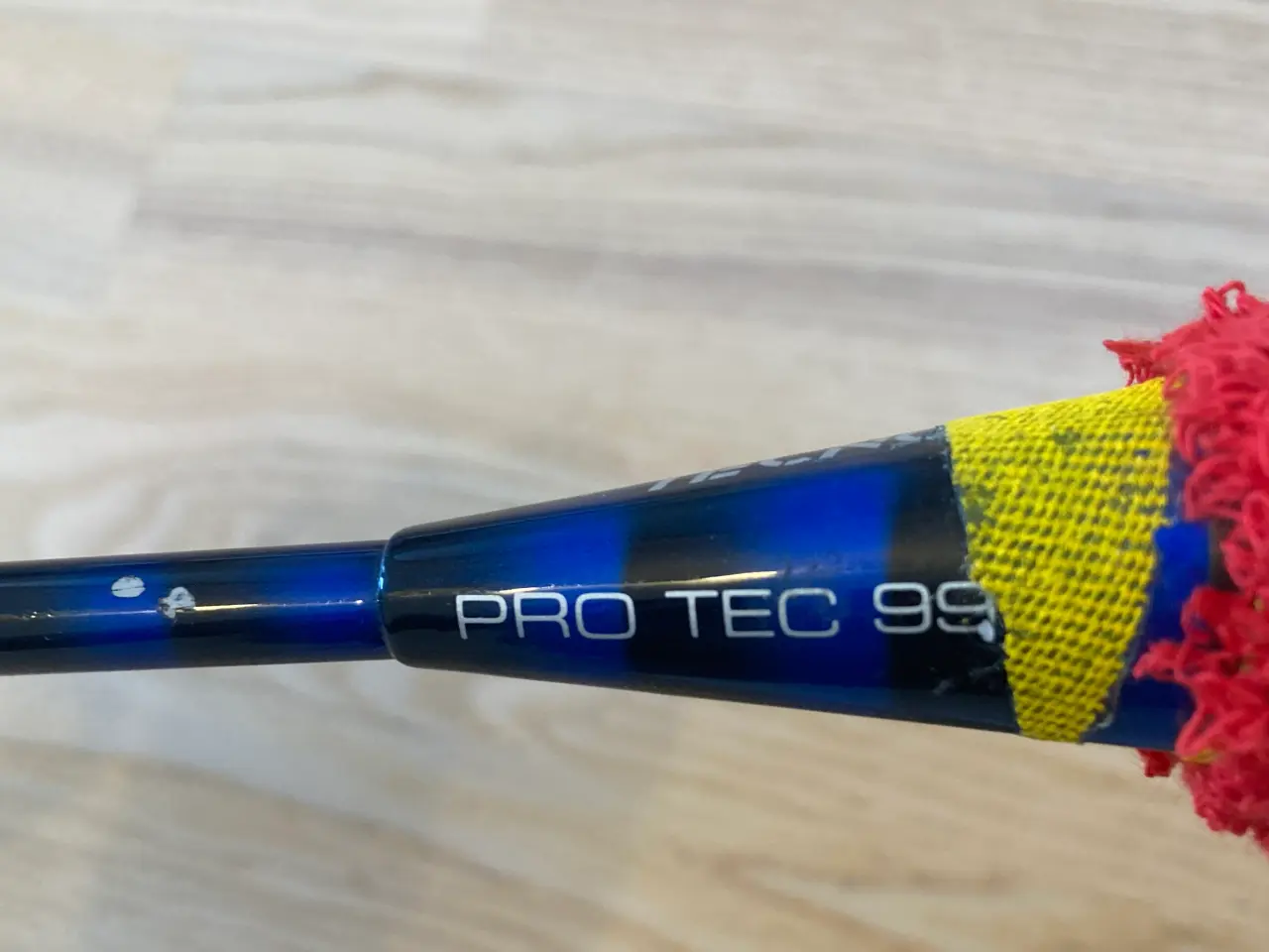 Billede 7 - Badminton ketcher fra Tecnopro