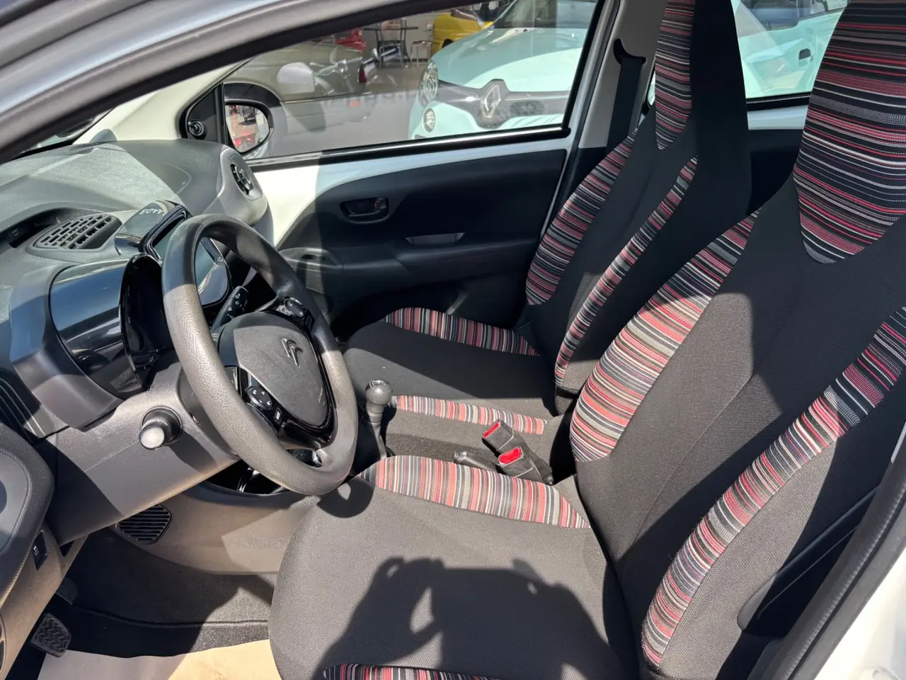 Billede 8 - Citroën C1 1,0 VTi Triumph