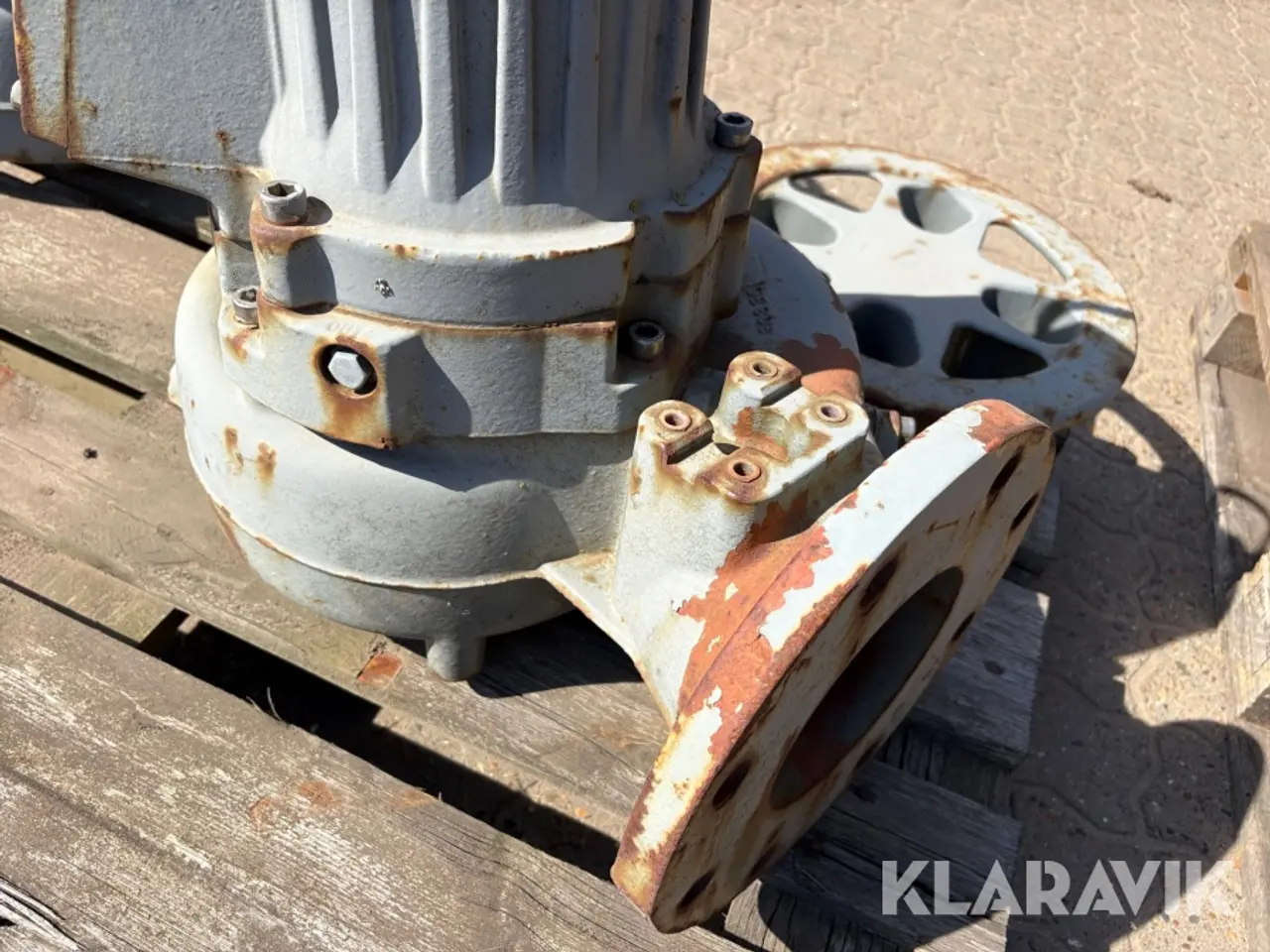 Billede 7 - Pumper Flygt 420 - 2 styks