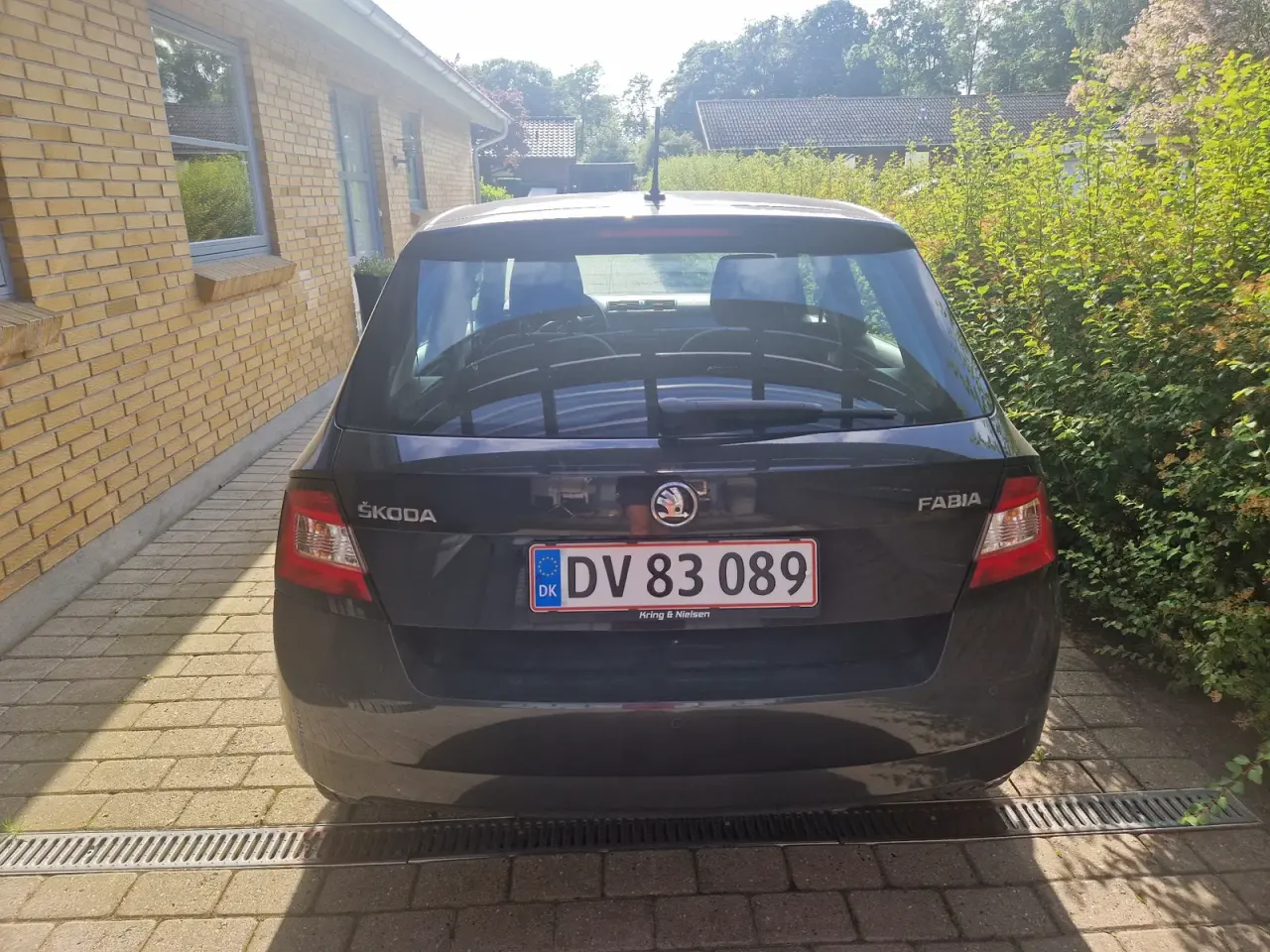 Billede 5 - Skoda Fabia 1,2 TSi 110 Style DSG
