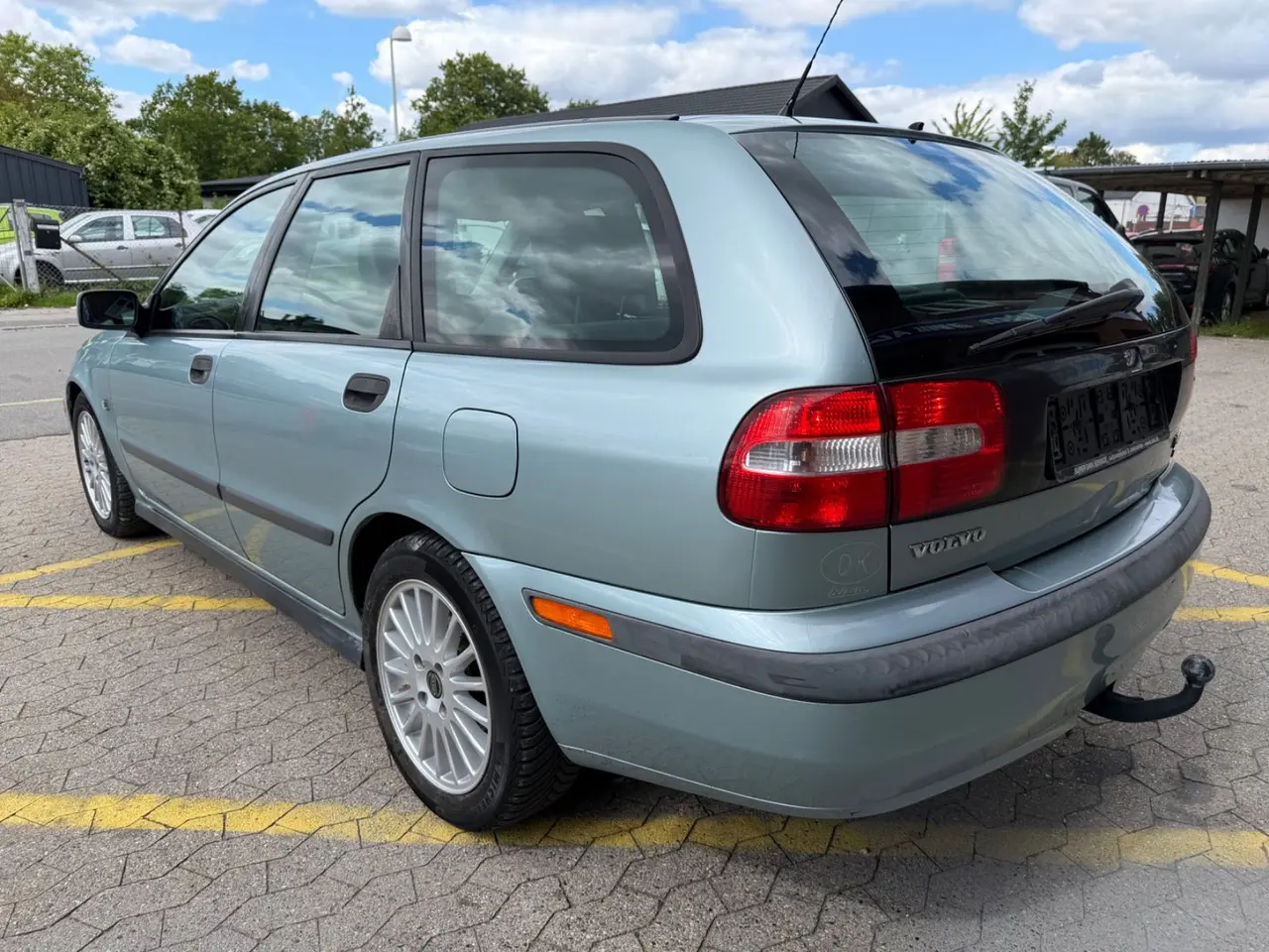 Billede 4 - Volvo V40 1,8 Jubilæum