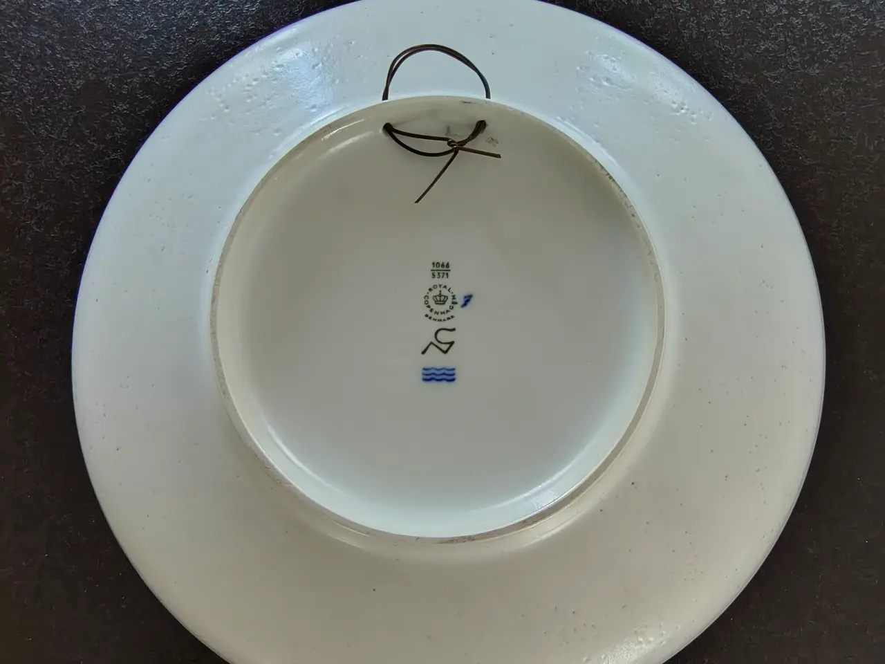 Billede 3 - Royal Copenhagen, keramik fad