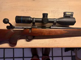 Howa 1500 - 7mm rem mag