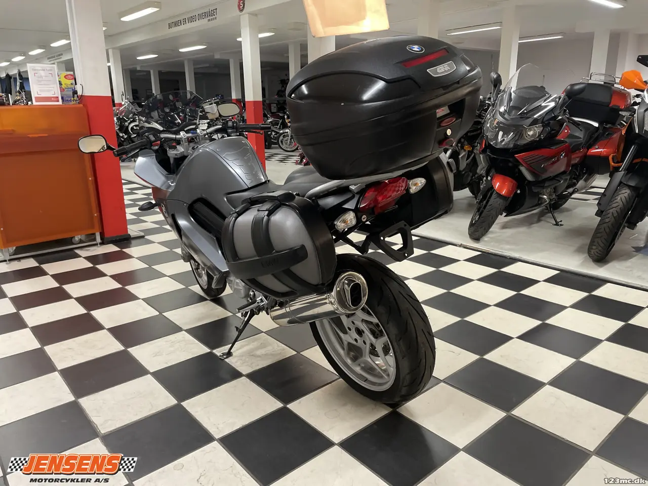 Billede 5 - BMW F 800 ST