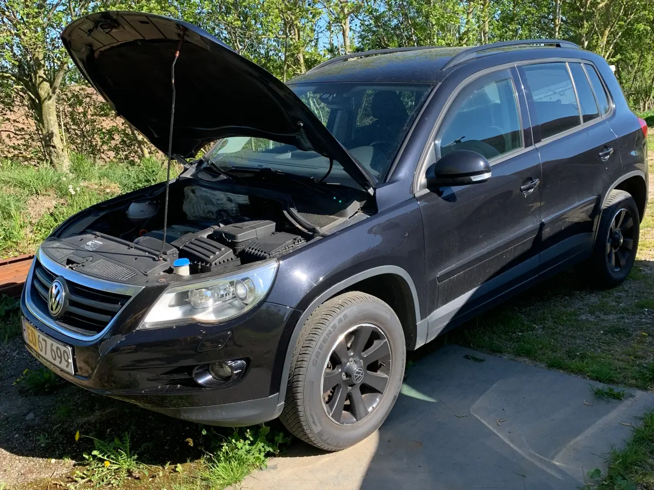 Billede 7 - Vw tiguan 200 hk