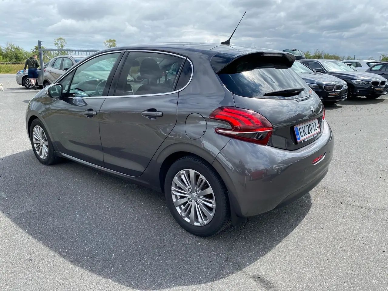 Billede 4 - Peugeot 208 1,2 PureTech Allure+ 82HK 5d