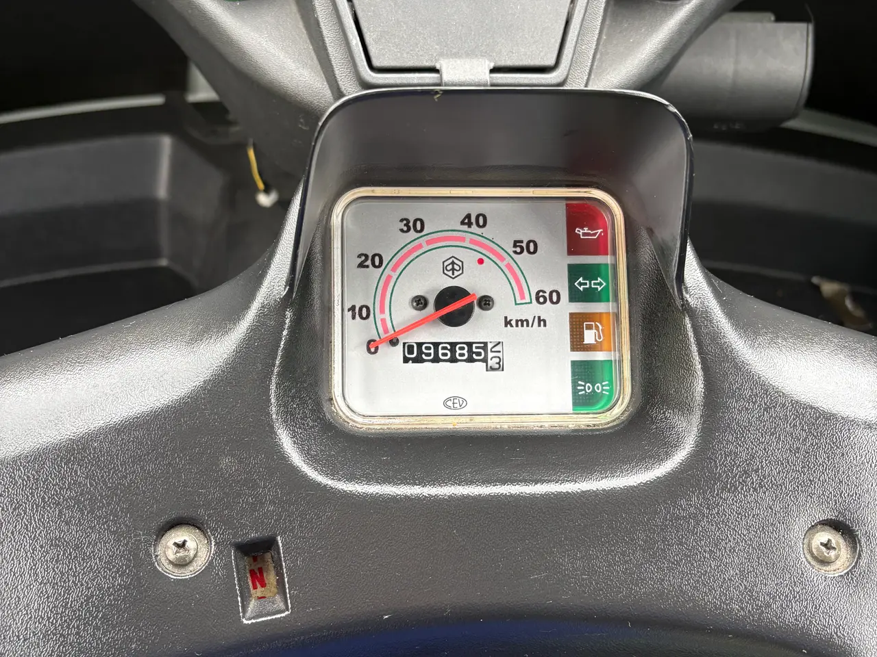 Billede 7 - Piaggio Ape 50 Van – Ice Cream / Food Business