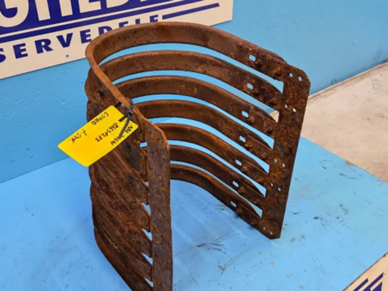Billede 11 - New Holland 346W Vagt 86631272