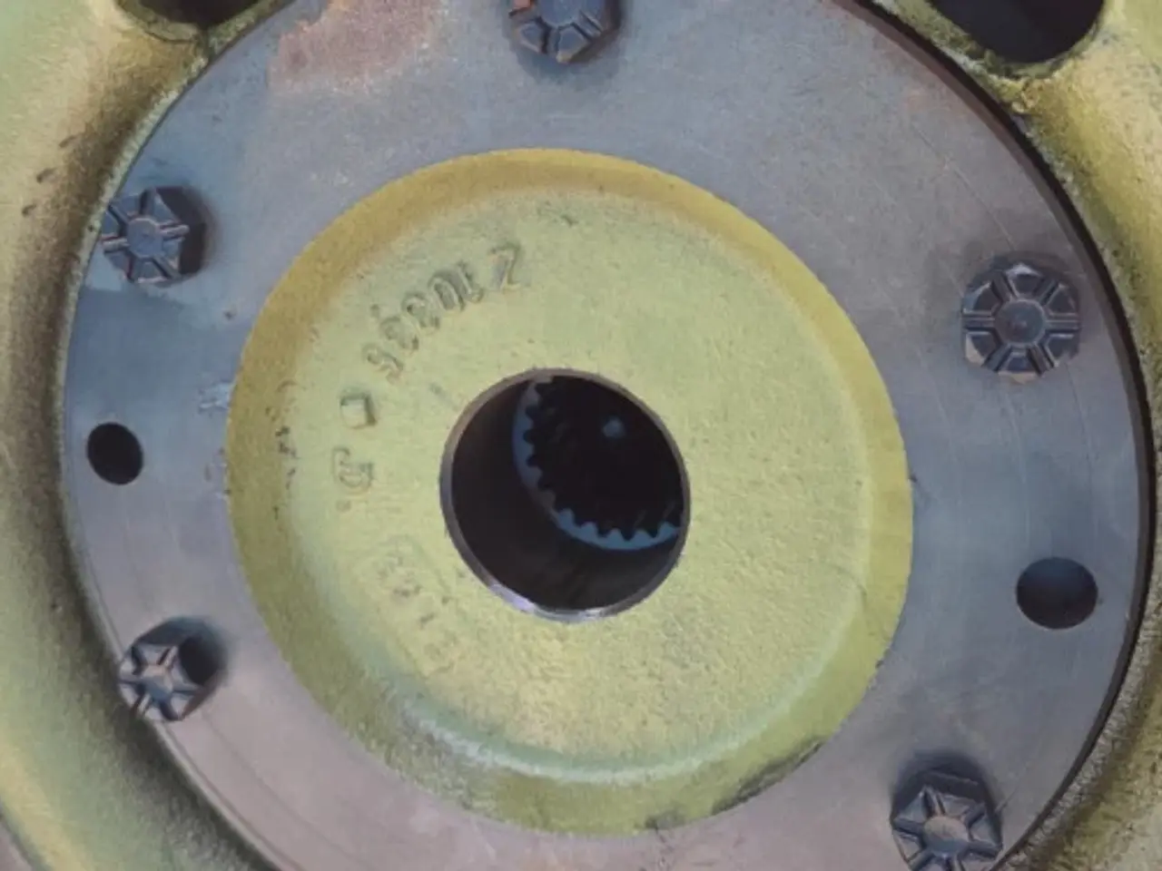 Billede 10 - John Deere 1042 Gearkasse Z10331