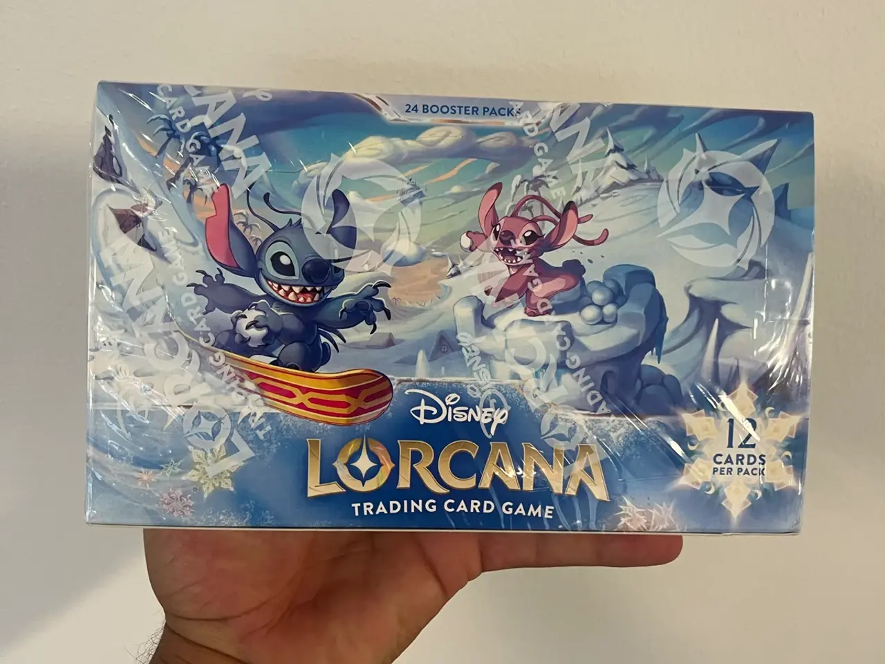 Billede 1 - Lorcana Winter Spell bokse