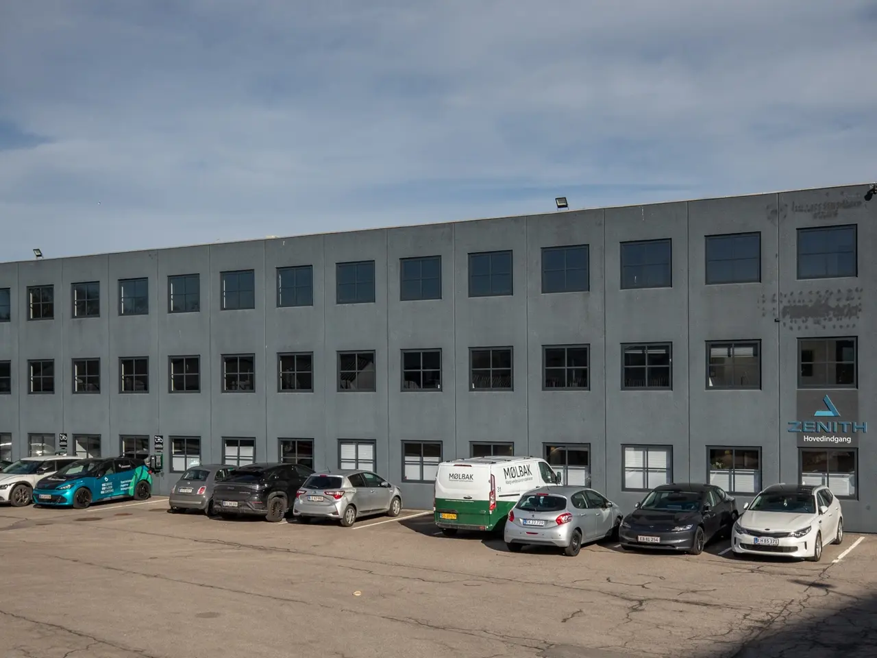 Billede 8 - 1503-32: Roholmsvej 12M, st., 2620 Albertslund - 400 m²