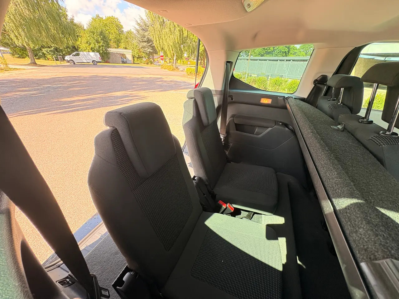 Billede 6 - Peugeot 5008 1,6 HDi 110 Premium 7prs