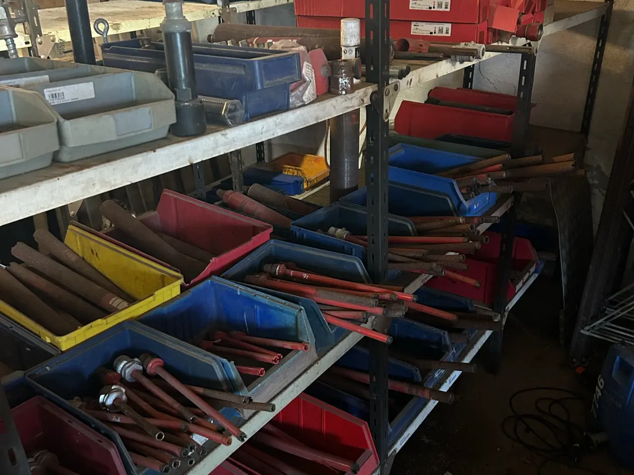 Billede 5 - Kernebore og Hilti Forbrugsvarer 