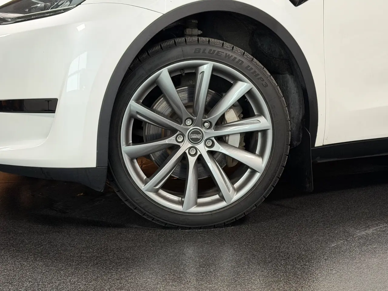 Billede 2 - Tesla Model Y Long Range RWD