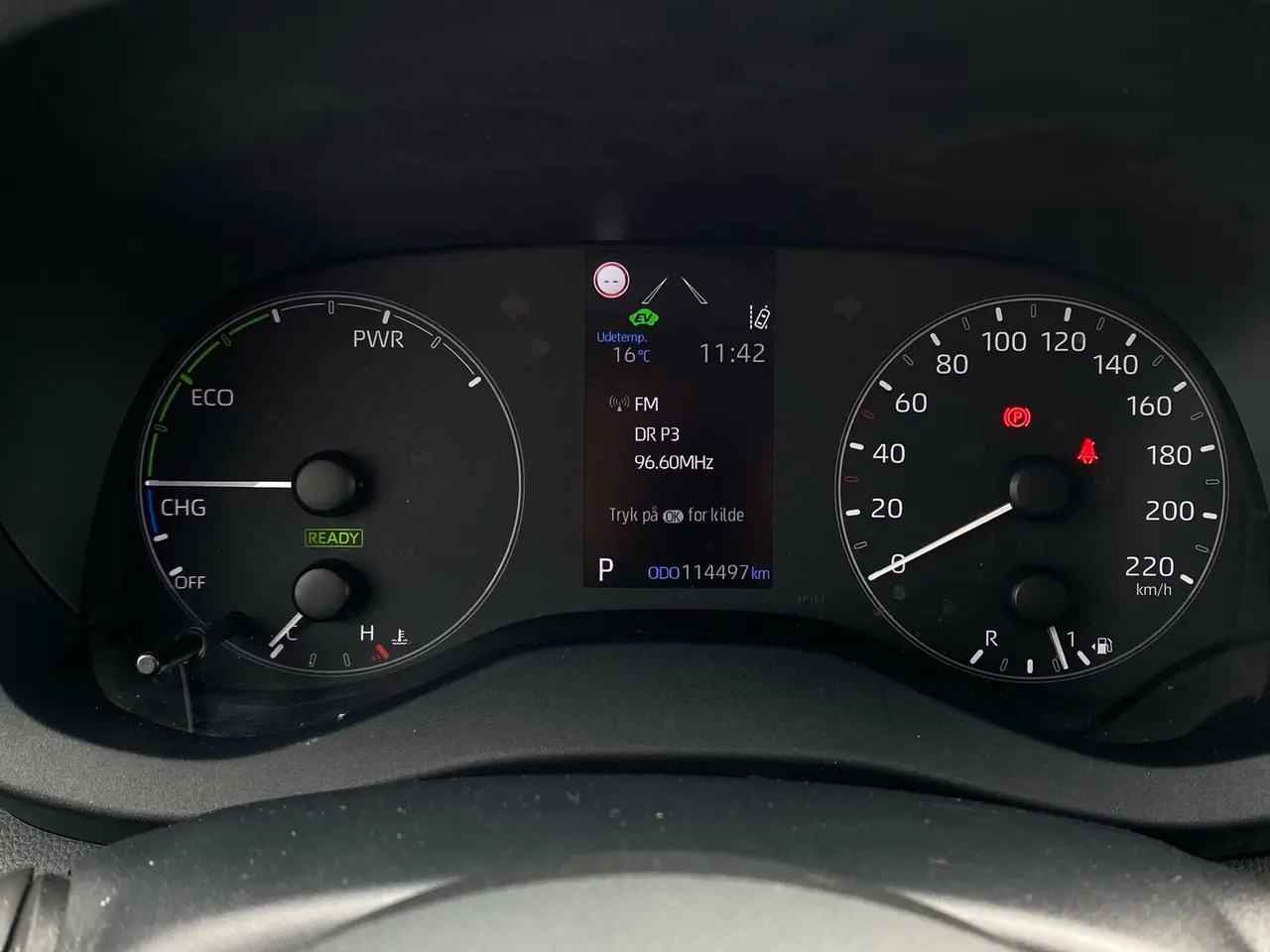 Billede 13 - Toyota Yaris 1,5 Hybrid Essential 116HK 5d Trinl. Gear
