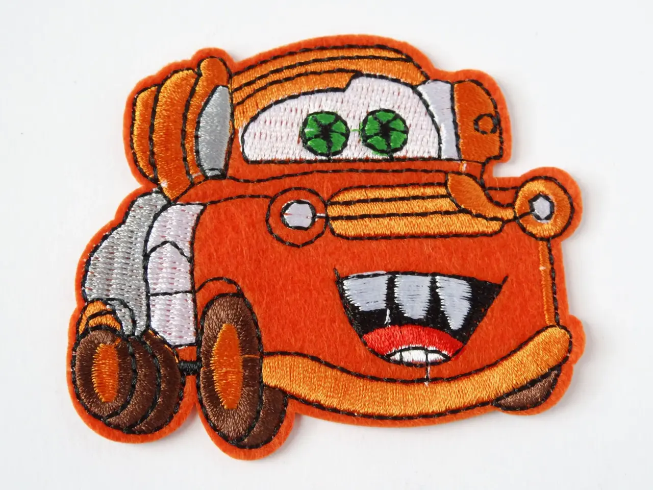 Billede 5 - Cars og Byggemand Bob strygemærker.