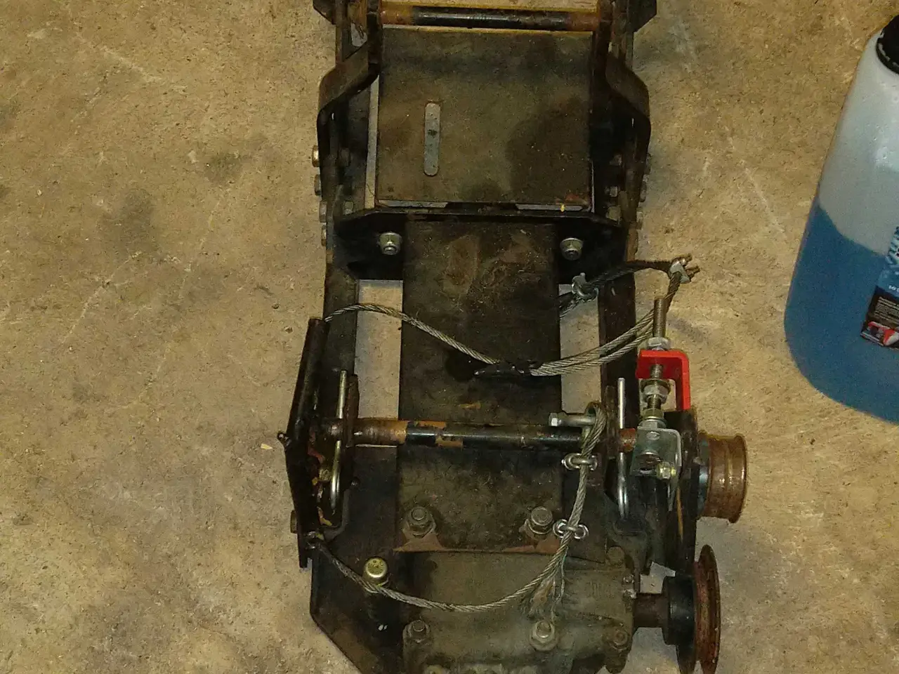 Billede 2 - Wheel hores maskiner