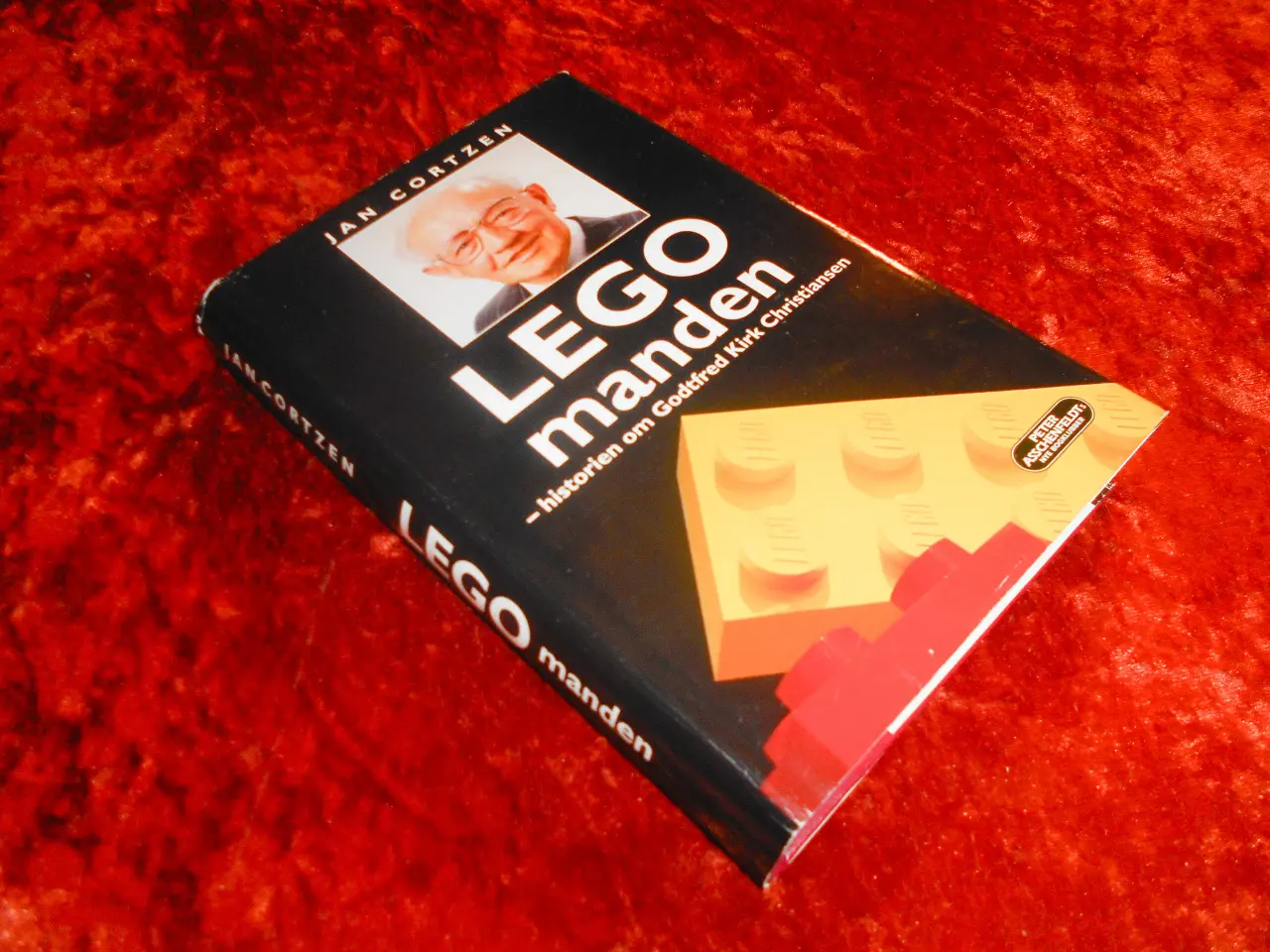 Billede 1 - LEGOmanden, Jan Cortzen,