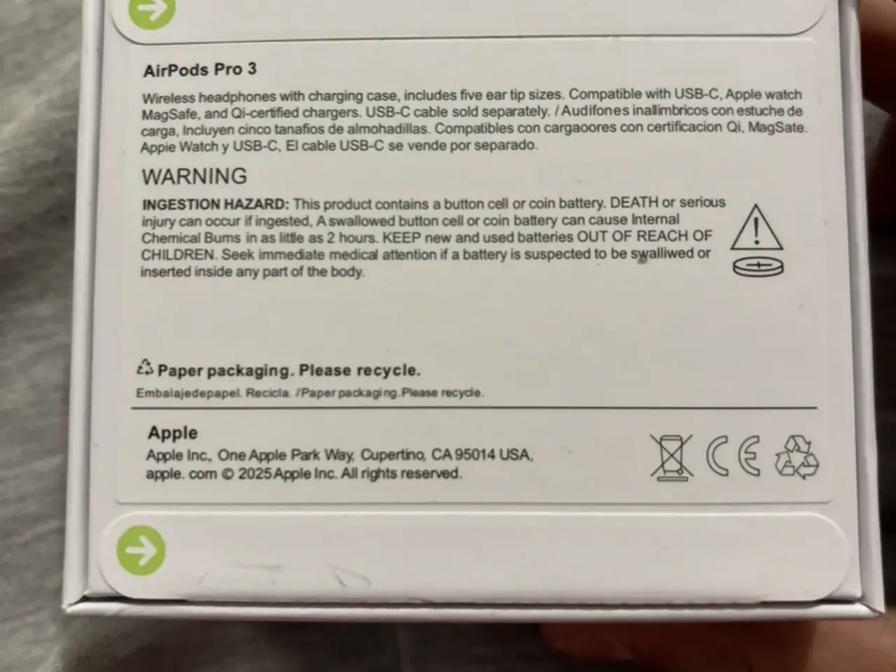 Billede 2 - AirPods Pro 3