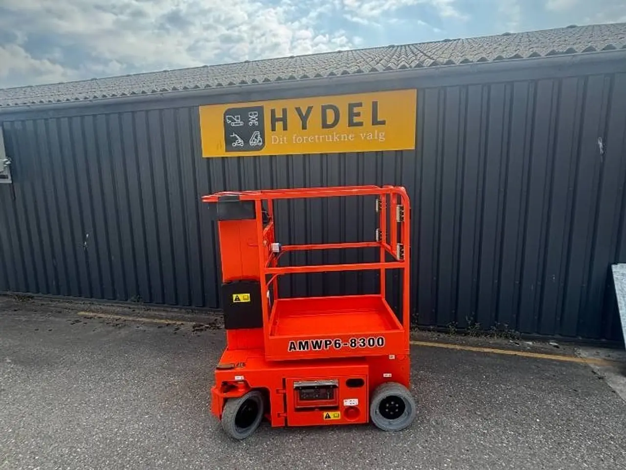 Billede 4 - Dingli AMWP-8300