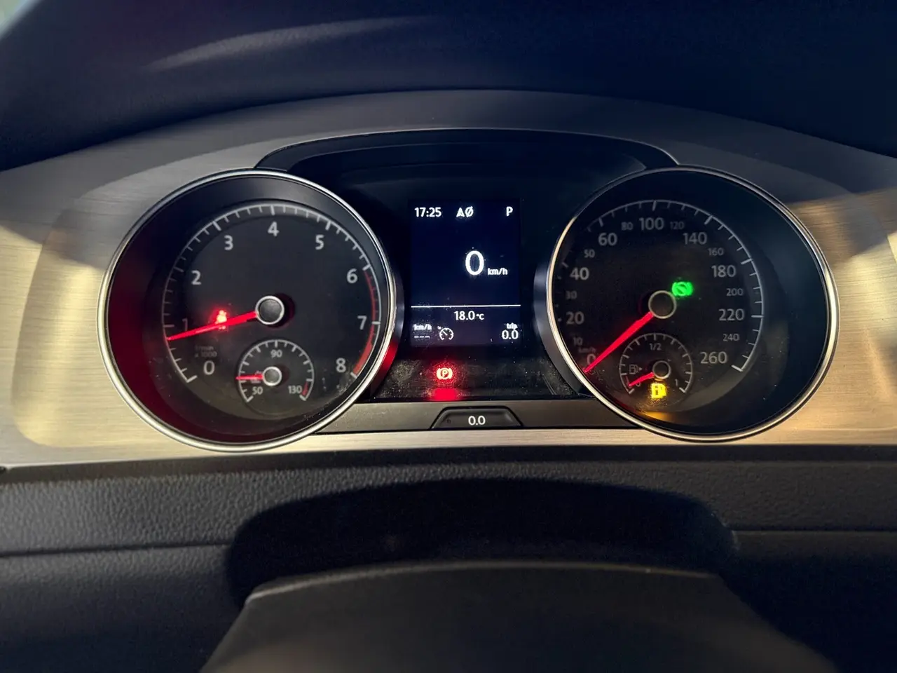 Billede 16 - VW Golf VII 1,4 TSi 150 R-line DSG BMT