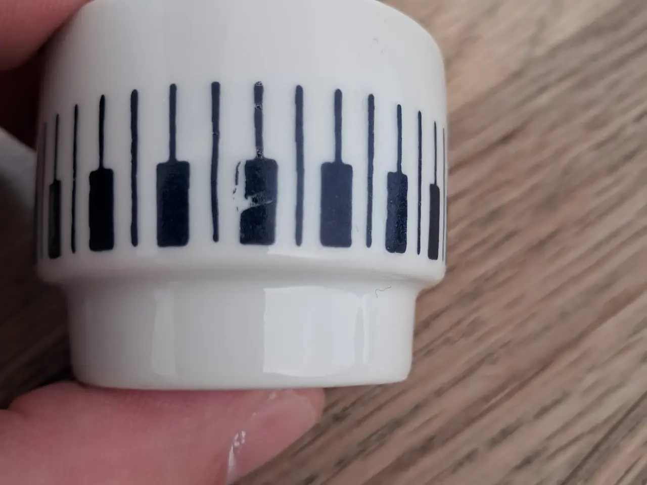 Billede 13 - Vintage fra Lyngby Porcelæn. Danild 64. Tangent.  
