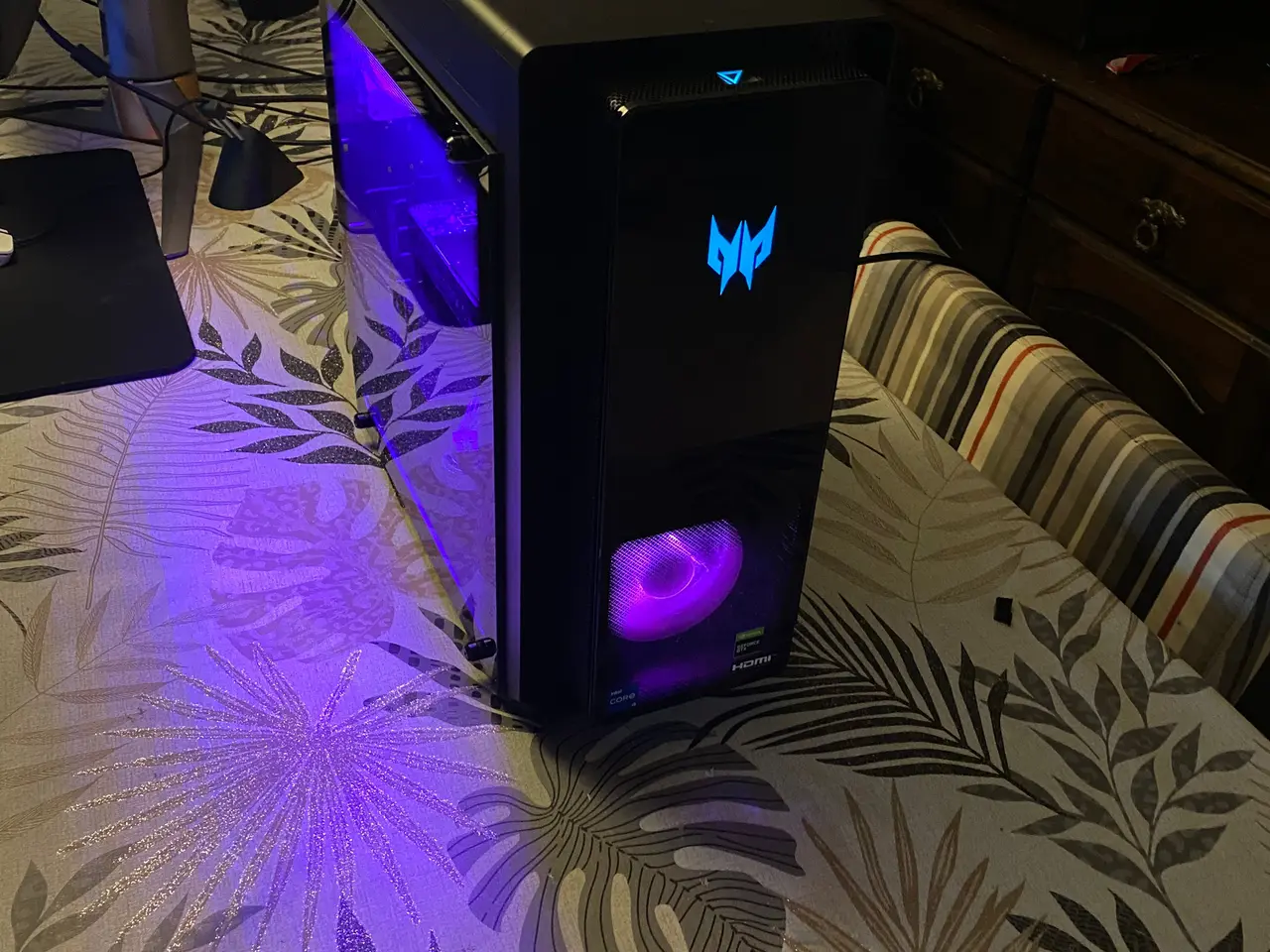 Billede 5 - God Gamer Computer