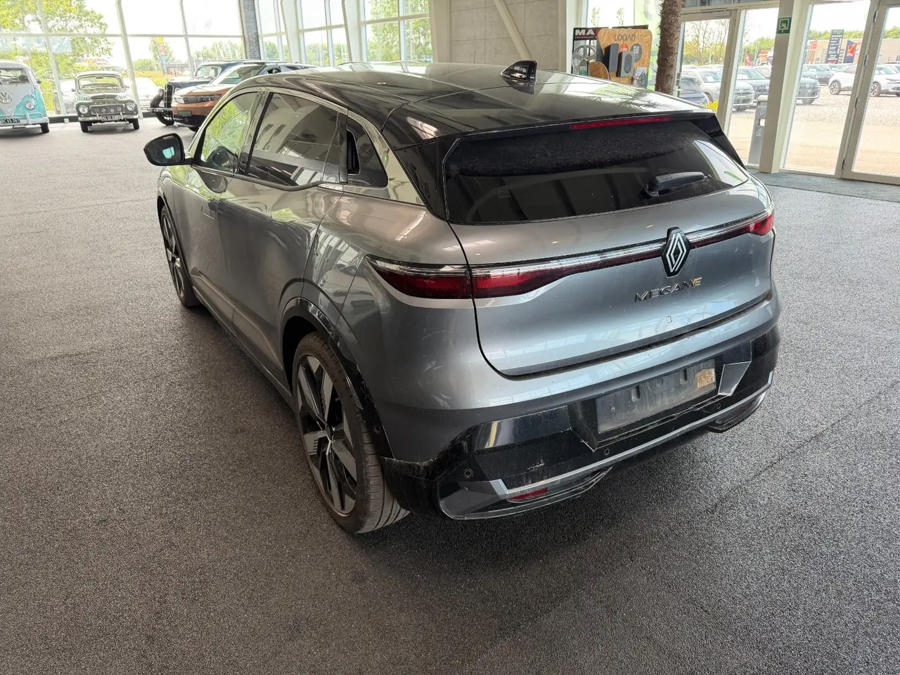 Billede 4 - Renault Megane E-Tech 60 Techno