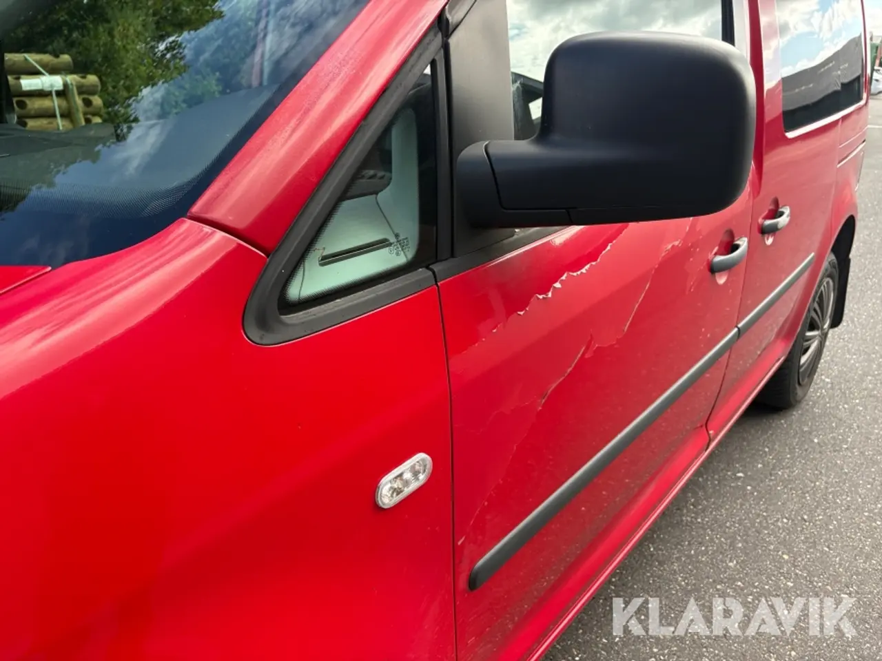 Billede 12 - Personbil Volkswargen Caddy - 1,9 TDI